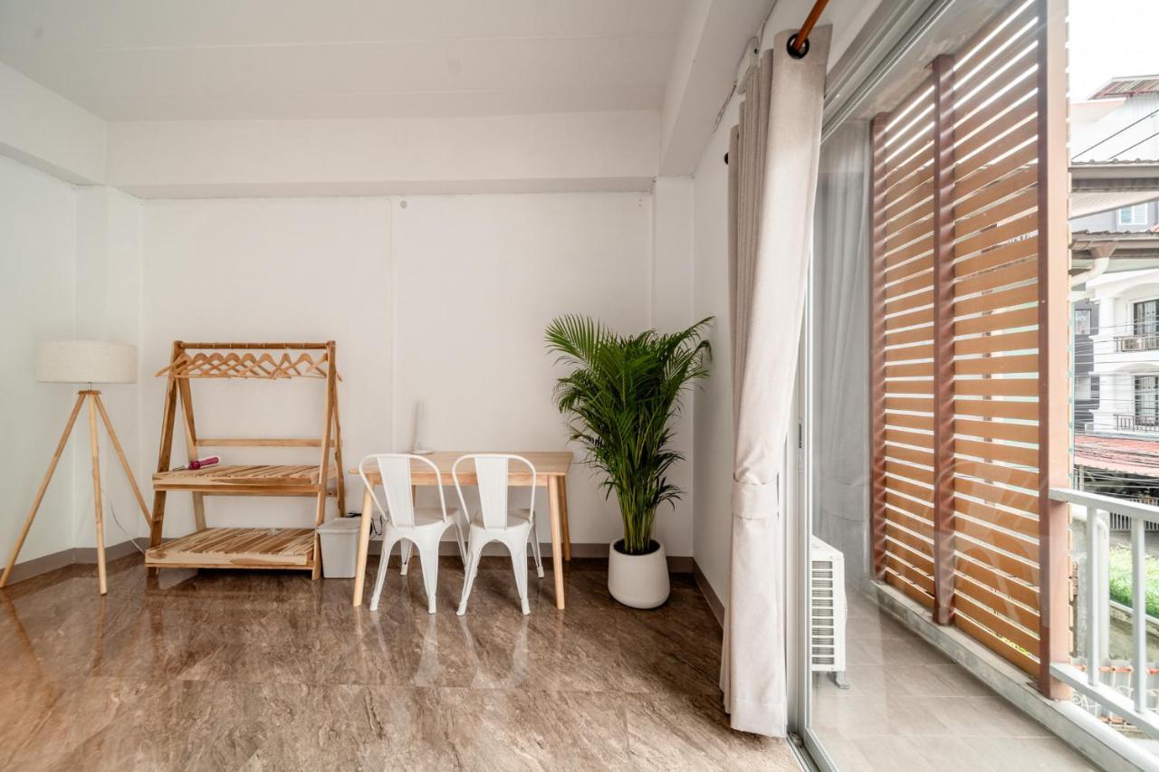 Socialer Coliving & Coworking Space Csiangmaj Kültér fotó