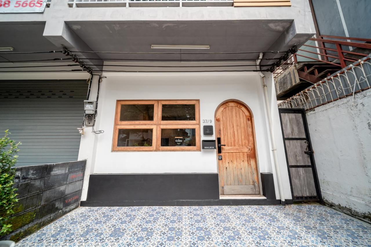 Socialer Coliving & Coworking Space Csiangmaj Kültér fotó