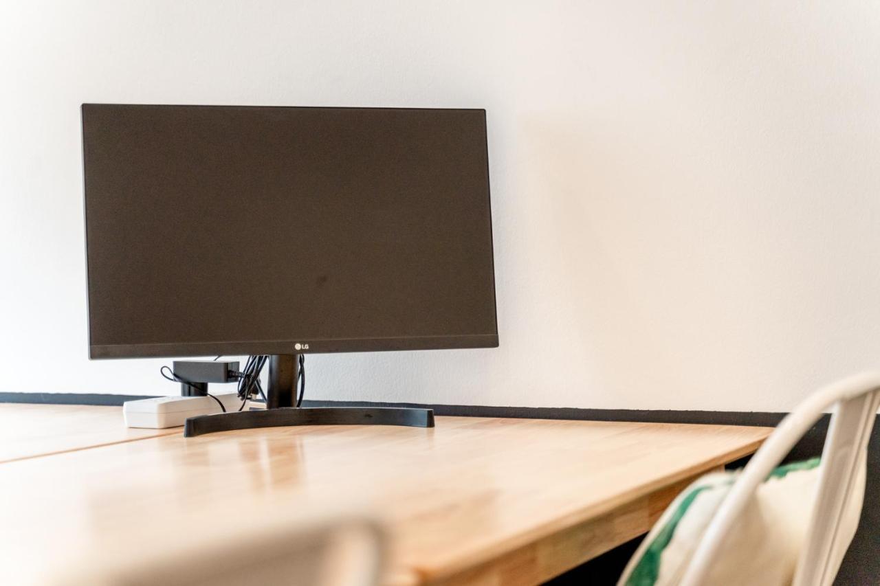 Socialer Coliving & Coworking Space Csiangmaj Kültér fotó