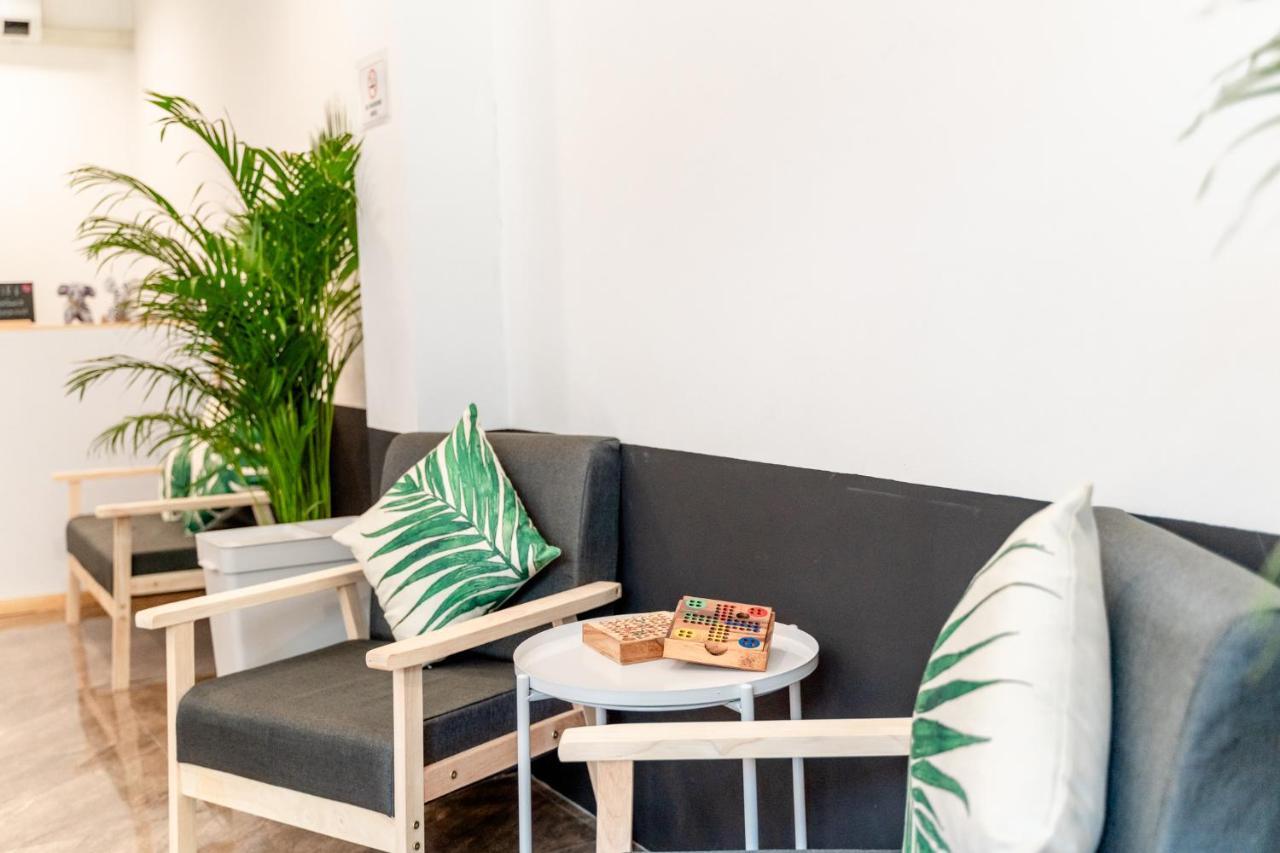 Socialer Coliving & Coworking Space Csiangmaj Kültér fotó