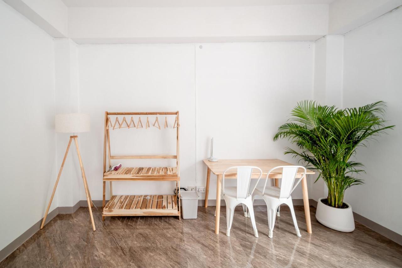 Socialer Coliving & Coworking Space Csiangmaj Kültér fotó