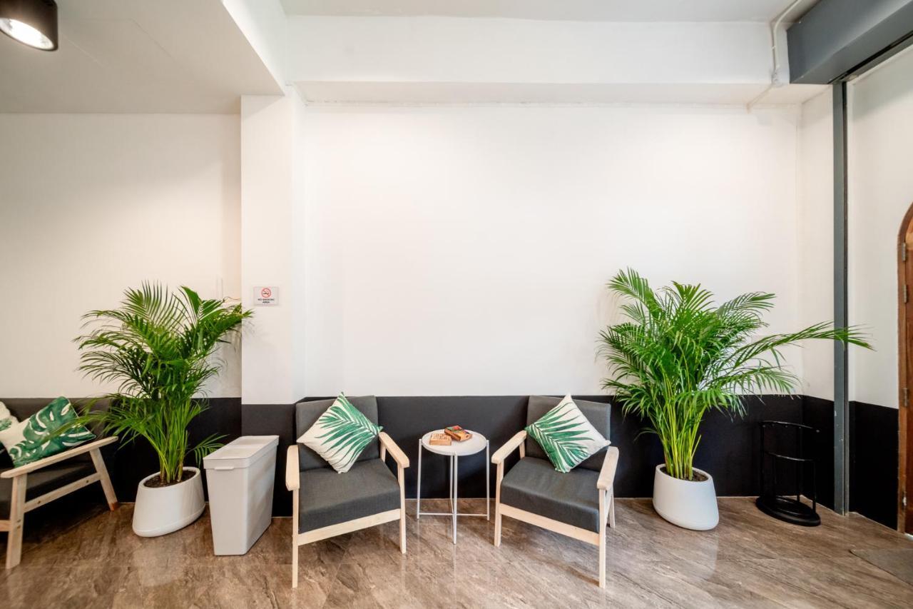 Socialer Coliving & Coworking Space Csiangmaj Kültér fotó